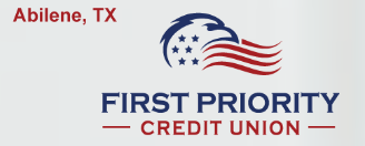 First Priority Credit Union Abilene, TX